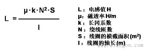 电感器是什么?电感值的计算公式_电感器工作原理