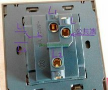 双控开关和多控开关电路接线图详解