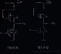 NMOS基本逻辑电路原理图解