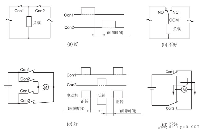继电器在使用中的注意事项