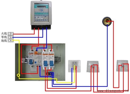 漏电保护器自行跳断检查方法 漏电保护器自行跳断检查方法