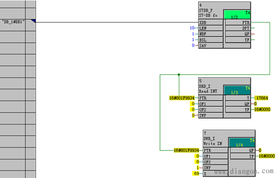 S7-300如何通过GSD文件实现PROFIBUS DP主从通讯