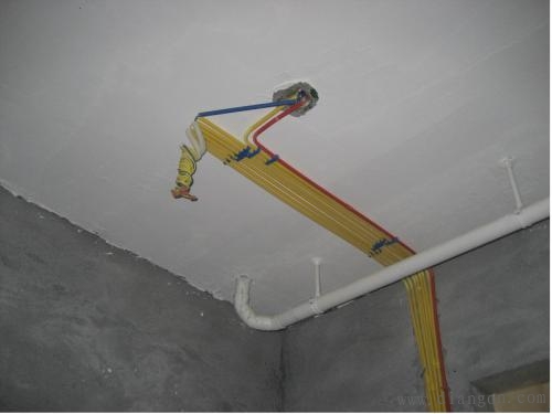 家装水电工基础知识