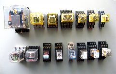 继电器的种类及工作原理