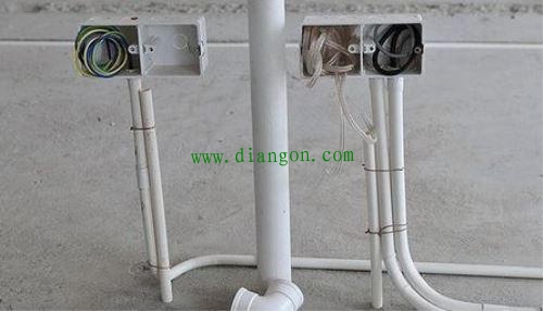 家装水电改造的基本流程 家装水电改造的基本流程