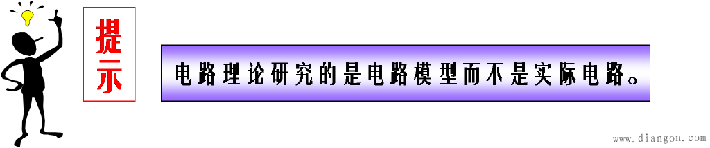 理想电路元件与电路模型