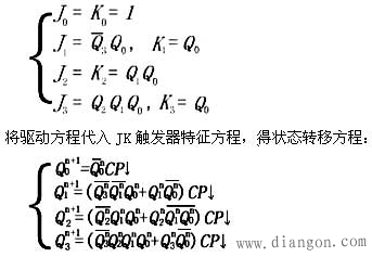 十进制计数器