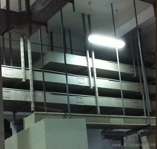 电缆桥架制作规范要求图集