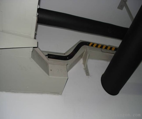 电缆桥架制作规范要求图集