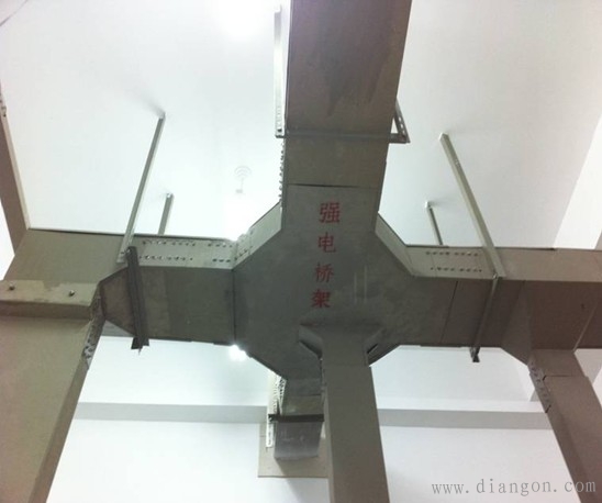 电缆桥架制作规范要求图集