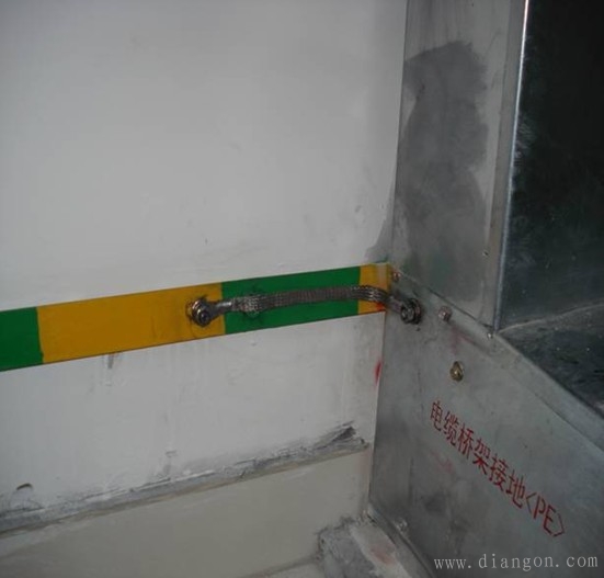 电缆桥架制作规范要求图集