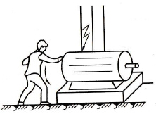 什么是接触电压触电？什么是跨步电压触电？