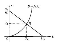 含非线性电阻电路的分析