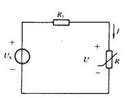 含非线性电阻电路的分析