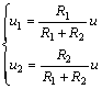 二端电阻网络的等效 二端电阻网络的等效