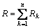 二端电阻网络的等效 二端电阻网络的等效