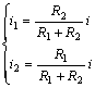 二端电阻网络的等效 二端电阻网络的等效