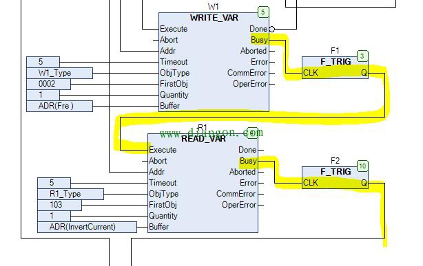 如何实现PLC与多台变频器的MODBUS/RTU通信 如何实现PLC与多台变频器的MODBUS/RTU通信