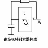 脉冲产生电路_脉冲发生电路