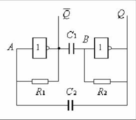 脉冲产生电路_脉冲发生电路