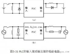 PLC输入输出接线