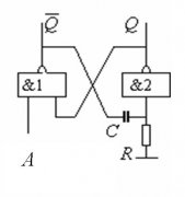 脉冲产生电路_脉冲发生电路