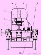 无刷同步电动机的结构与工频运行过程