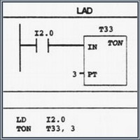 西门子PLC定时器简单电路的编程