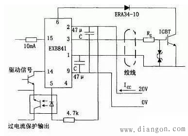 IGBT驱动电路原理及设计方法 IGBT驱动电路原理及设计方法
