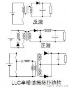 LED驱动电源的拓扑结构