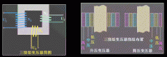 三绕组变压器结构和用途