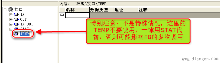 FB块的使用技巧和多重背景数据的使用