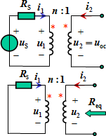 理想变压器的性质