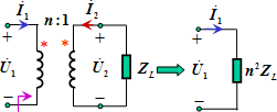 理想变压器的性质
