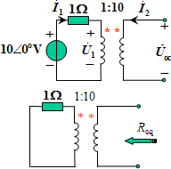 理想变压器的性质