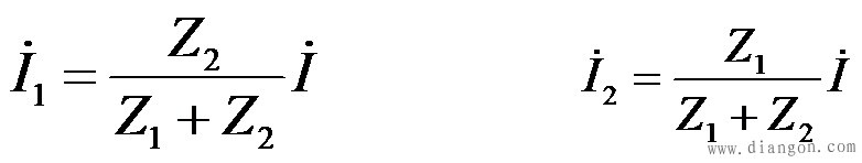 复阻抗和复导纳的串并联电路 复阻抗和复导纳的串并联电路