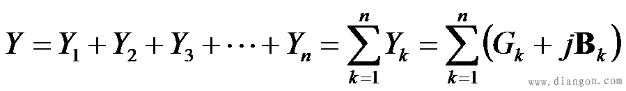 复阻抗和复导纳的串并联电路 复阻抗和复导纳的串并联电路