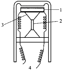 石英晶体温度传感器及其测温技术 石英晶体温度传感器及其测温技术