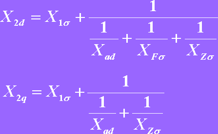 同步发电机不对称运行的分析方法