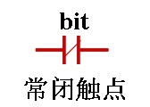 西门子PLC标准触点的位逻辑指令 西门子PLC标准触点的位逻辑指令