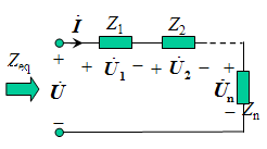 阻抗及导纳的串并联