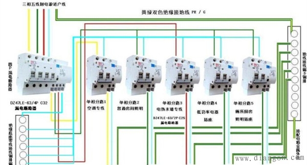 是维修电工都应该知道的电工常识61条 是维修电工都应该知道的电工常识61条