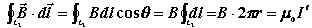 高斯和安培定理的应用