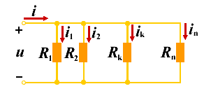 电阻的串联、并联和串并联