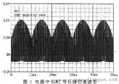 IGBT短路保护电路工作原理