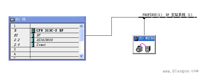 西门子M440变频器的PROFIBUS-DP通讯