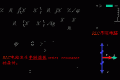 串联谐振的条件