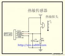 DIY学习传感器原理