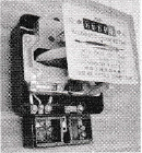 家用电度表原理和接线图解