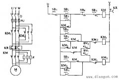 电气控制线路设计实例